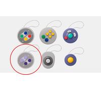 Nintendo Official Capsule Toy Contoroller Button Collection Vol.2 Japan Limited