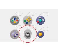Nintendo Official Capsule Toy Contoroller Button Collection Vol.2 Japan Limited