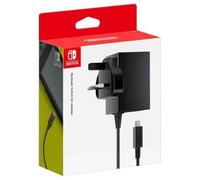 Nintendo Official Switch - AC Adapter (UK) (Switch)