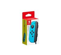 Nintendo Official Switch - Joy-Con Controller (L) - Neon Blue (Eu) ... ACC NUOVO