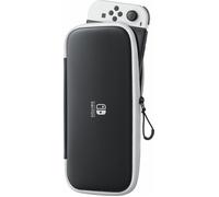 Nintendo Custodia e Pellicola Protettiva per Switch Modello OLED
