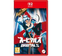 Orbitals - Nintendo Switch 2 - Ed. Italiana - Versione su scheda