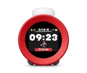Nintendo Orologio Sonoro: Alarmo, Rosso, Piccolo