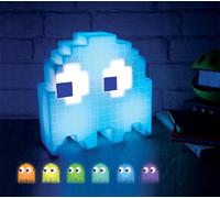 Lampada Paladone Pac Man V2 Multicolor