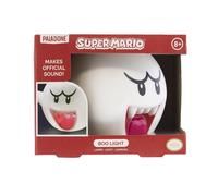 Nintendo: Paladone - Super Mario Boo Light with Sound (Lampada Con Suoni) ...