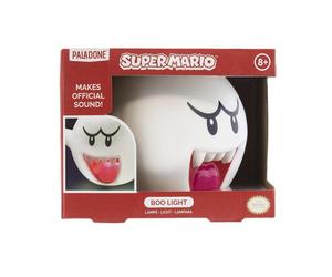 Nintendo: Paladone - Super Mario Boo Light with Sound (Lampada Con Suoni) ...