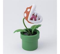 Nintendo: Paladone - Super Mario Planta Pirana (Lampada) - AA.VV.