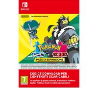 Nintendo - Pass Di Espansione Di Pokémon Spada O Scudo - Dlc Nintendo