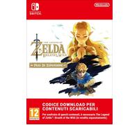 Nintendo - Pass Di Espansione The Leg. Of Zelda: Botw - Dlc Nintendo