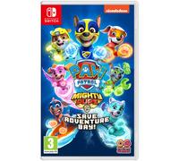 Nintendo Paw Patrol: i cuccioli salvano Adventure Bay! Standard multilingue per Nintendo Switch - Nouvo