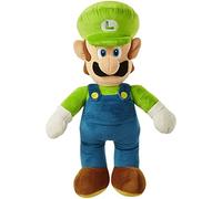 Jakks Pacific 644574 Nintendo Super Mario Peluche Luigi Plush 30 cm