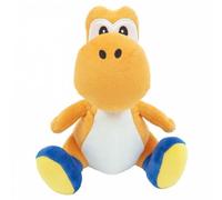 Peluche: Nintendo Mario - Yoshi Orange - 20cm