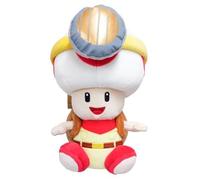 Nintendo Peluche Super Mario: Captain Toad 18cm