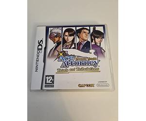 Nintendo Phoenix Wright: Ace Attorney Trials and Tribulations