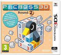 Nintendo Picross 3D : Round 2 Standard Nintendo 3DS