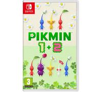 Nintendo - Pikmin 1 + 2 Nintendo