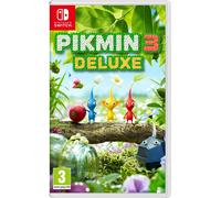 Switch Pikmin 3 Deluxe