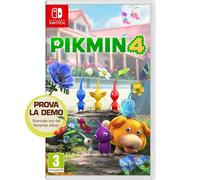 Nintendo Pikmin 4 Switch