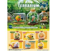 Nintendo Pikmin Terrarium Collection Box Figure tutti i 6 tipi completo...