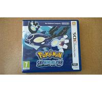 Nintendo Pokemon Alpha Sapphire, 3DS [Edizione: Germania]
