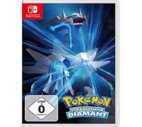 NINTENDO Pokémon Brilliant Diamond Standard Allemand, Anglais, Espagnol, Français, Italien Switch