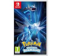 POKEMON DIAMANTE LUCENTE NINTENDO SWITCH EU NUOVO GIOCO ITALIANO DISPONIBILE