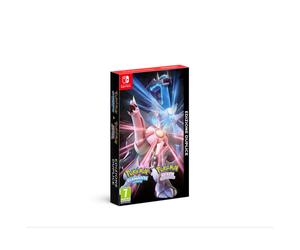 Nintendo Pokémon Diamante Lucente - Perla Lucente Double Pak Olandese, Inglese, Spagnolo, Francese, Italiano Nintendo Switch - Nouvo