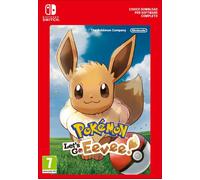 Nintendo - Pokémon Let's Go, Eevee! - Codice Download Nintendo