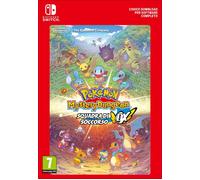 Nintendo - Pokémon Md: Squadra Di Soccorso Dx - Cod. Download Nintendo