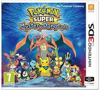 Nintendo Pokémon Méga Donjon Mystère Nintendo 3DS