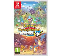 Nintendo Games Switch Pokemon Mystery Dungeon Rescue Team Dx Import Uk Trasparente