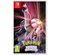 Nintendo Pokémon Perla Splendente Standard DUT, Inglese, ESP, Francese