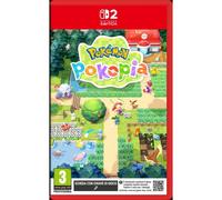 Nintendo Pokèmon Pokopia - NS2 Edition Standard Cinese semplificato, Cinese trad