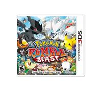 Nintendo Pokemon Rumble Blast