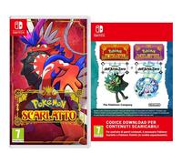Nintendo Pokémon Scarlatto Il tesoro dell Area Zero Codice download