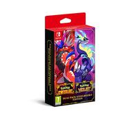 NINTENDO Pokémon Scarlet and Pokémon Violet Double Pack Standard Anglais Switch