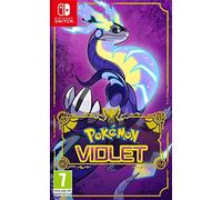 Nintendo Pokémon Scarlet Standard Anglais, Espagnol, Chinois simplifié, Chinoi