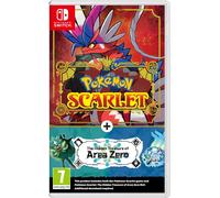 NINTENDO Pokemon Scarlet The Hidden Treasure of Area Zero DLC (Nintendo Switch)