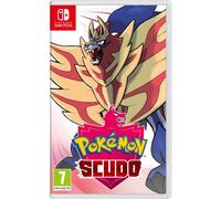 Nintendo Pokémon Scudo Standard Cinese semplificato, Cinese tradizionale, Tedesc