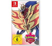 Nintendo Pokémon Scudo, Switch