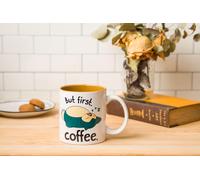 Nintendo Pokemon Snorlax Ma Prima Tazza Di Caffè 20 Once