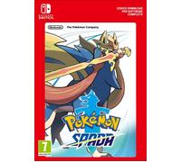 Nintendo - Pokémon Spada - Codice Download Nintendo