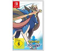 Nintendo Pokémon Spada Standard Cinese semplificato, Cinese tradizionale, Tedesca, Inglese, ESP, Francese, ITA, Giapponese, Coreano Nintendo Switch