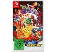 NINTENDO Pokémon Tekken DX Switch