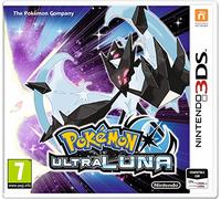 Nintendo Games 3ds Pokemon Ultraluna Bianco PAL