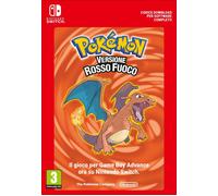 Pokémon Rosso Fuoco