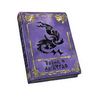 Nintendo Pokemon Violet Artbook GIAPPONE UFFICIALE