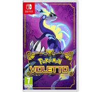 Pokémon Violetto - Videogioco Nintendo - Ed. Italiana - Versione su scheda