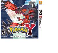 Nintendo POKEMON Y, 3DS Standard Nintendo 3DS - Nouvo