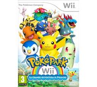 Nintendo PokePark: Pikachu's Adventure, Wii